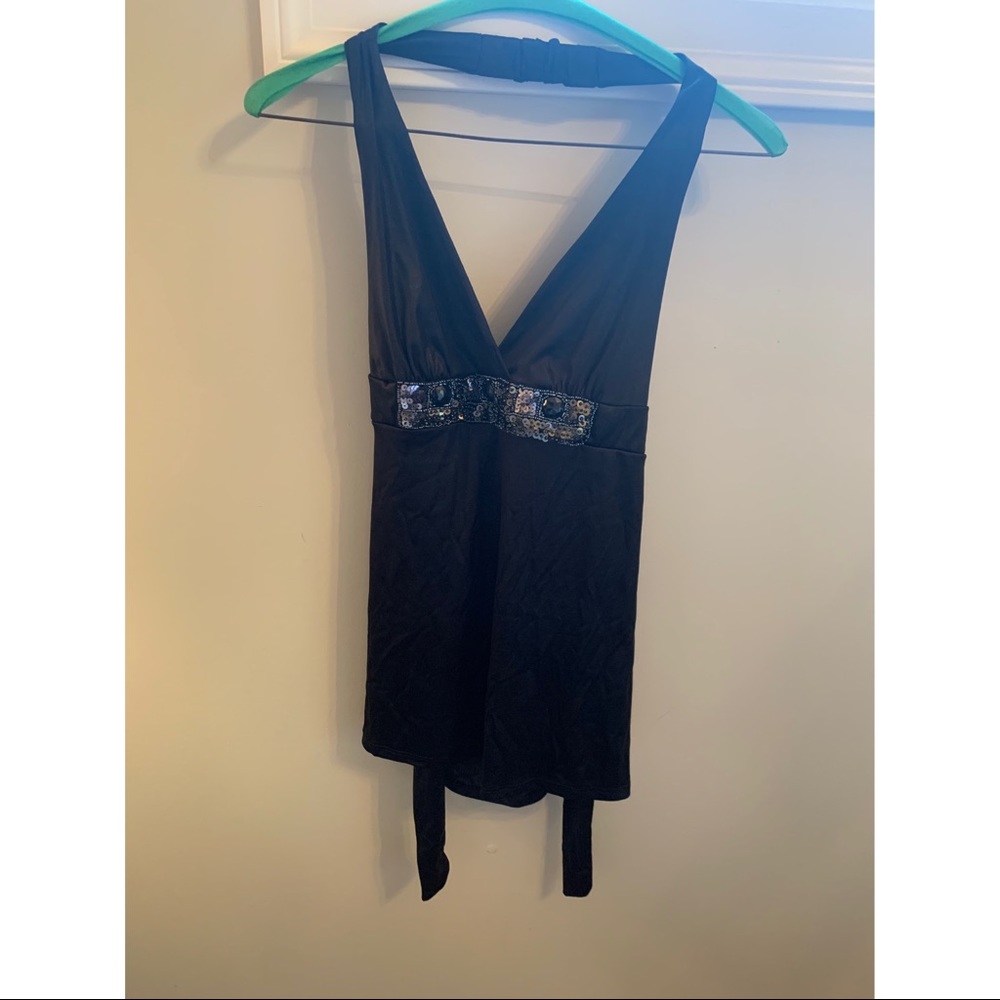 Guess halter top - new with tags
